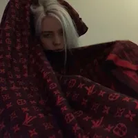 Billie Eilish — Bitches Broken Hearts — обложка