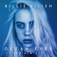Billie Eilish — Ocean Eyes (Astronomyy Remix) — обложка