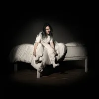 Billie Eilish — When The Party's Over — обложка